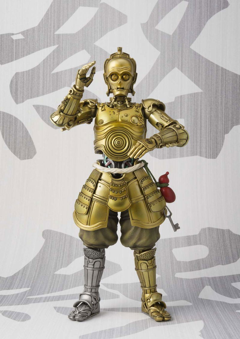 Star Wars Meisho Manga Realization: Honyaku Karakuri C-3PO image 4