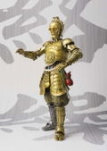 Star Wars Meisho Manga Realization: Honyaku Karakuri C-3PO thumbnail 5