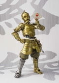 Star Wars Meisho Manga Realization: Honyaku Karakuri C-3PO thumbnail 6