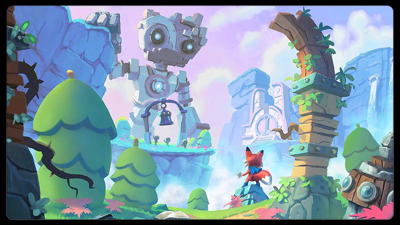 Super Lucky's Tale (DVD-ROM) image 4