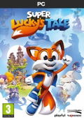 Super Lucky's Tale (DVD-ROM) thumbnail 1