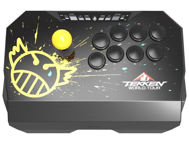 Tekken World Tour Drone Arcade Joystick for PS4/PS3/PC image 1