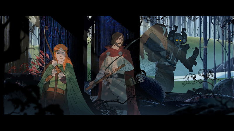 The Banner Saga Trilogy image 10