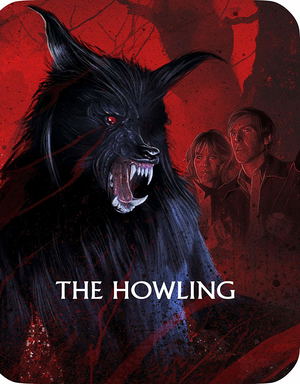 The Howling [Limited Edition Steelbook]_