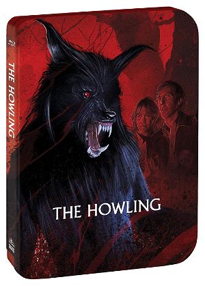 The Howling [Limited Edition Steelbook]