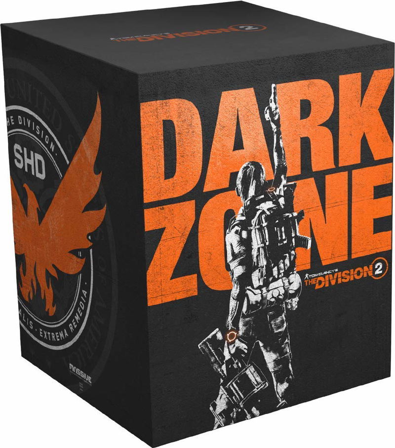 Tom Clancy's The Division 2 [Dark Zone Collector's Edition] image 2