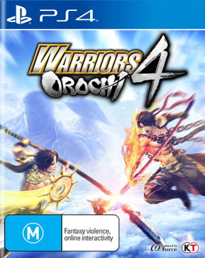 Warriors Orochi 4_