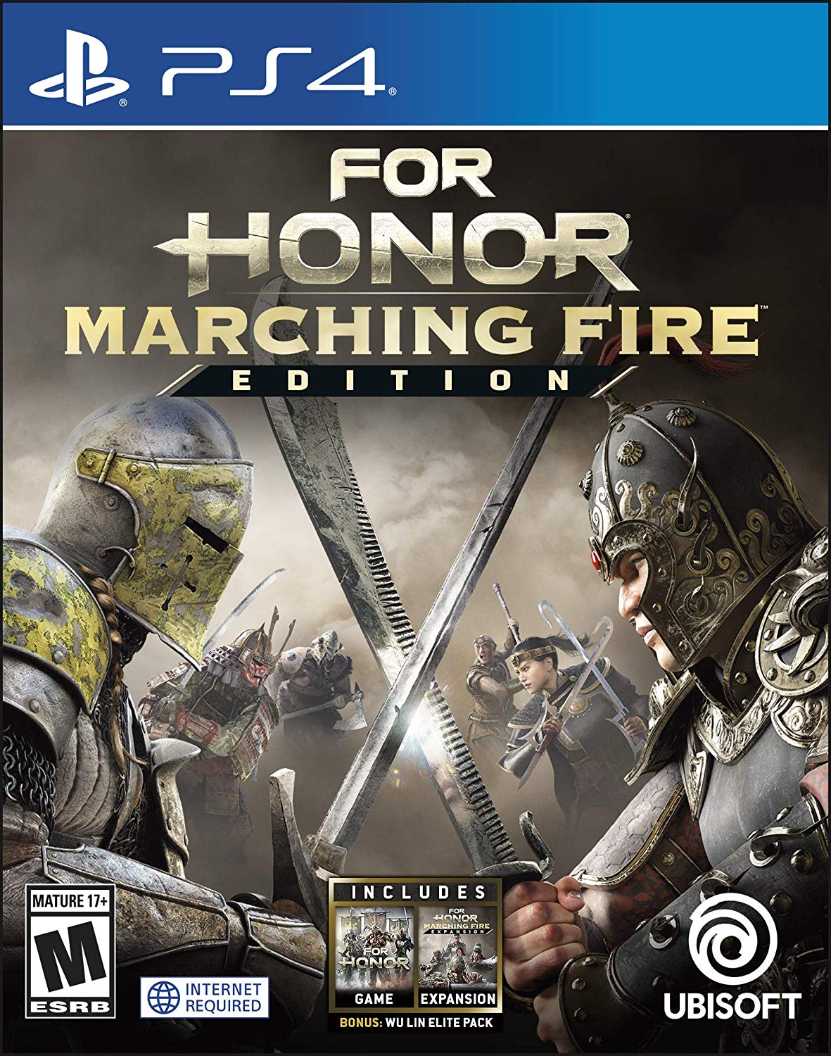 For Honor [Marching Fire Edition] — Import Game Deal