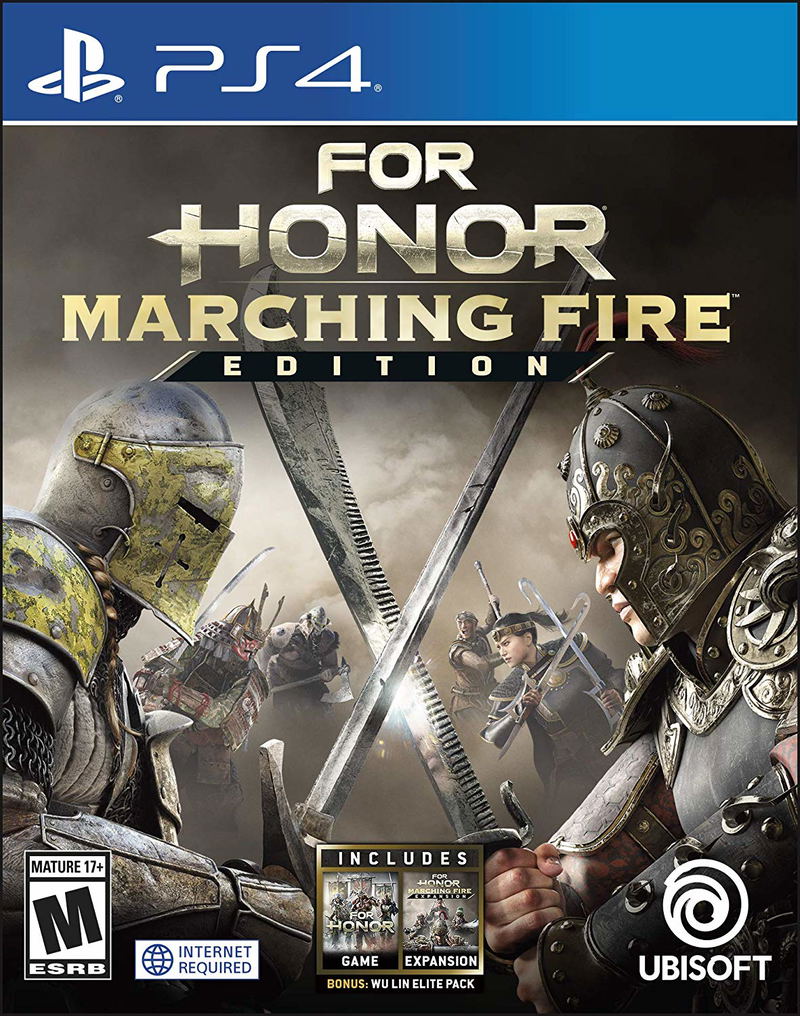 For Honor [Marching Fire Edition] image 1