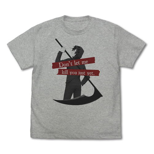 Angels Of Death - Zack T-shirt Mix Gray (M Size) image 1