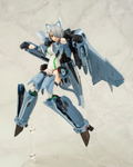 ACKS V.F.G. Macross Delta Model Kit: VF-31A Kairos thumbnail 3