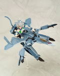 ACKS V.F.G. Macross Delta Model Kit: VF-31A Kairos thumbnail 4