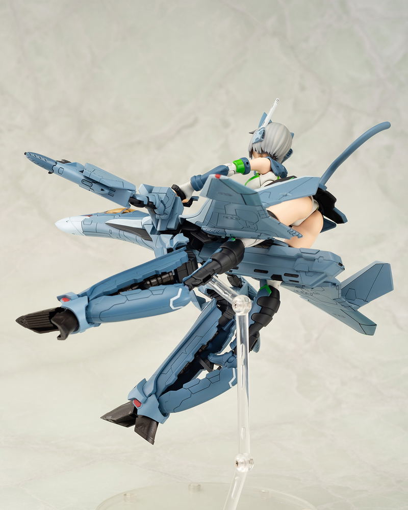 ACKS V.F.G. Macross Delta Model Kit: VF-31A Kairos image 5