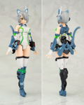 ACKS V.F.G. Macross Delta Model Kit: VF-31A Kairos thumbnail 7