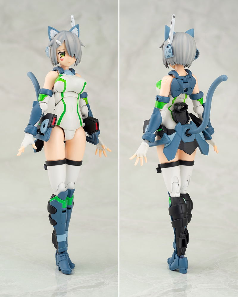 ACKS V.F.G. Macross Delta Model Kit: VF-31A Kairos image 7