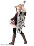 Assault Lily Series 043 Assault Lily Gaiden 1/12 Scale Fashion Doll: Ichinomiya Michaela Himari thumbnail 4
