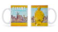 Banana Fish Full Color Mug Cup thumbnail 1
