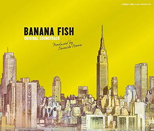 Banana Fish Original Soundtrack [Limited Edition]_