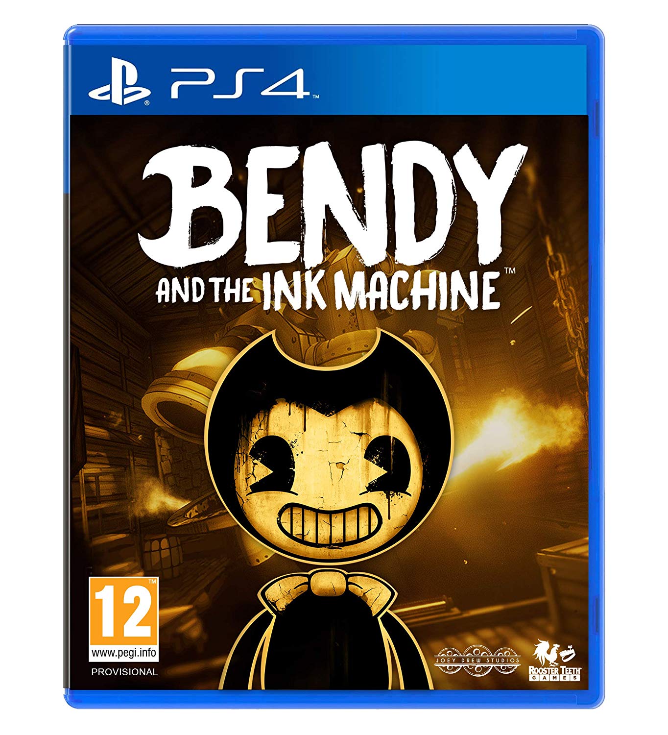 Bendy and the Ink Machine for PlayStation 4