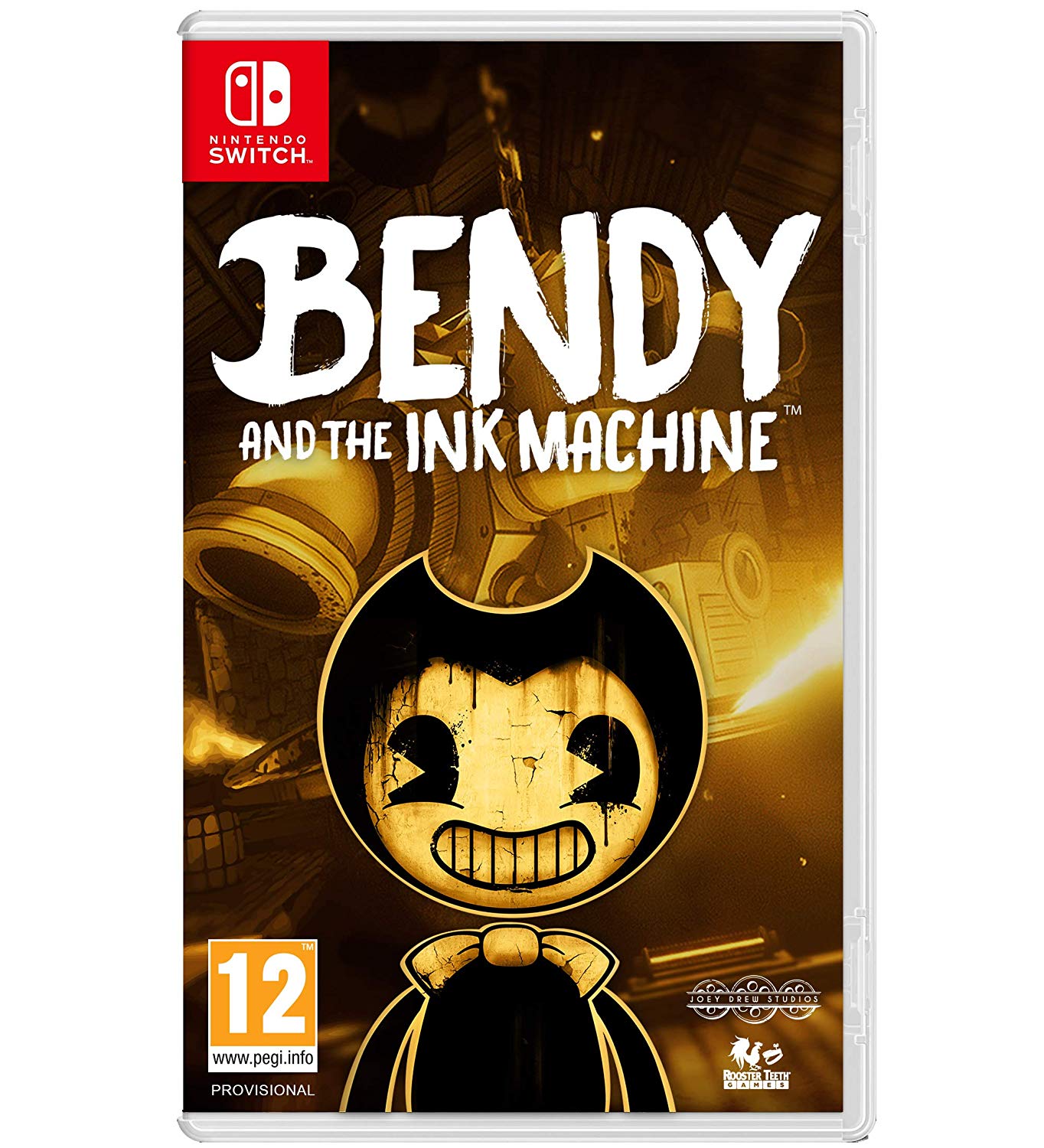 Bendy and the Ink Machine for Nintendo Switch