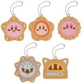 Charm Patisserie Kirby's Dream Land: Kirby's Cookie Time (Set of 6 pieces) (Re-run) thumbnail 1