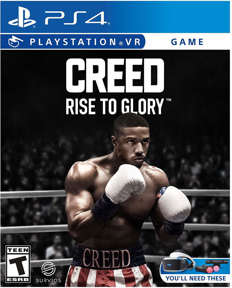 Creed: Rise to Glory image 1
