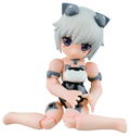 Desktop Army Frame Arms Girl KT-322f Innocentia Series Ver. 1.2 (Set of 4 pieces) thumbnail 3