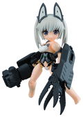 Desktop Army Frame Arms Girl KT-322f Innocentia Series Ver. 1.2 (Set of 4 pieces) thumbnail 5