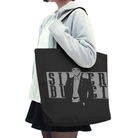 Detective Conan - Shuichi Akai Large Tote Bag Black thumbnail 2