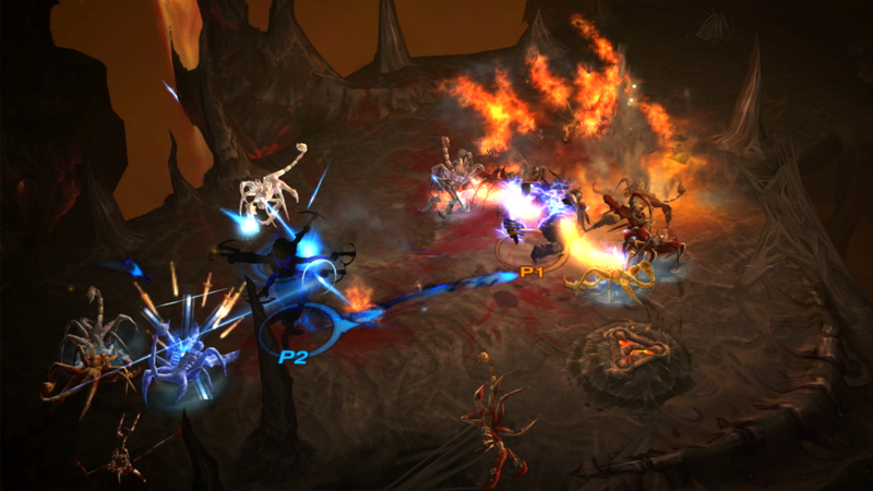 Diablo III: Eternal Collection (Multi-Language) image 9