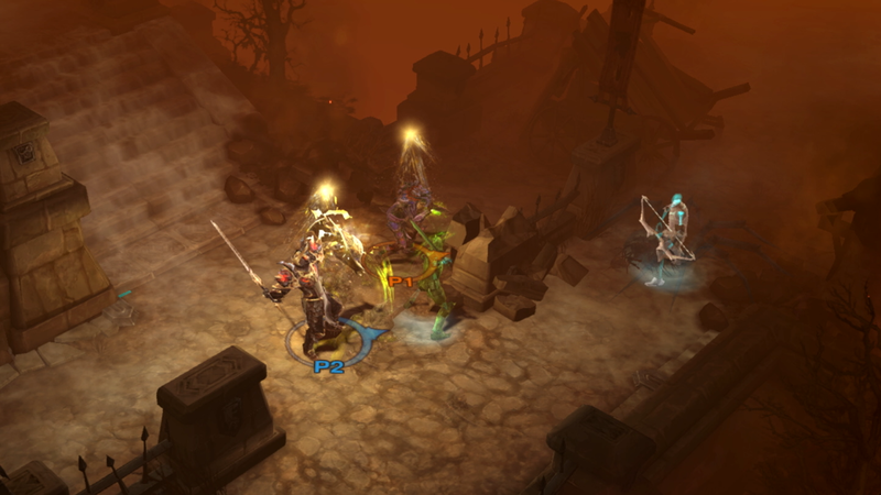Diablo III: Eternal Collection (Multi-Language) image 10
