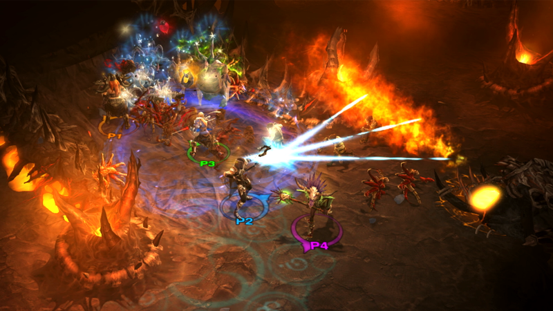 Diablo III: Eternal Collection (Multi-Language) image 11