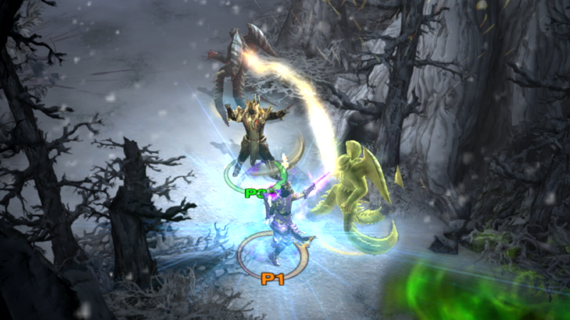 Diablo III: Eternal Collection (Multi-Language) image 13