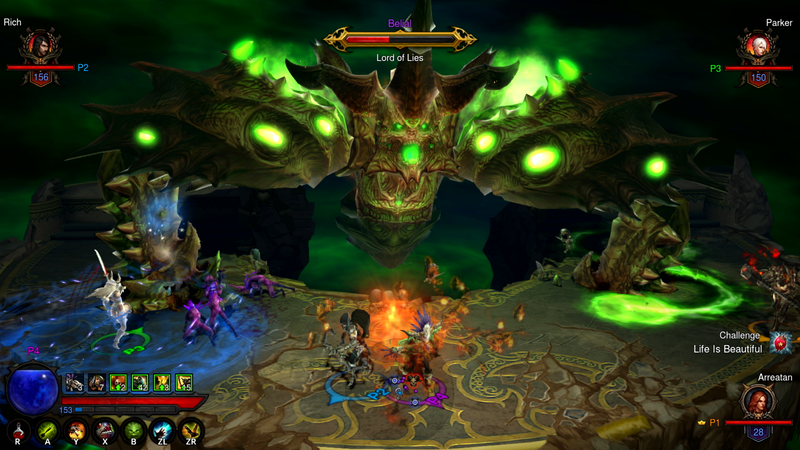 Diablo III: Eternal Collection (Multi-Language) image 18