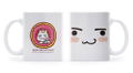 Dokodemo Issyo - Toro Inoue Full Color Mug Cup thumbnail 1
