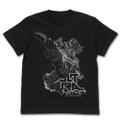Dragon Ball Super - Ultra Instinct Goku T-shirt Black (XL Size) thumbnail 1