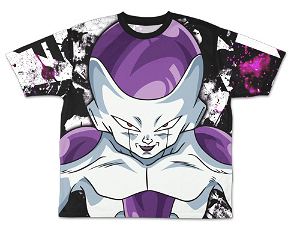 Dragon Ball Z - Frieza Double-sided Full Graphic T-shirt (XL Size)