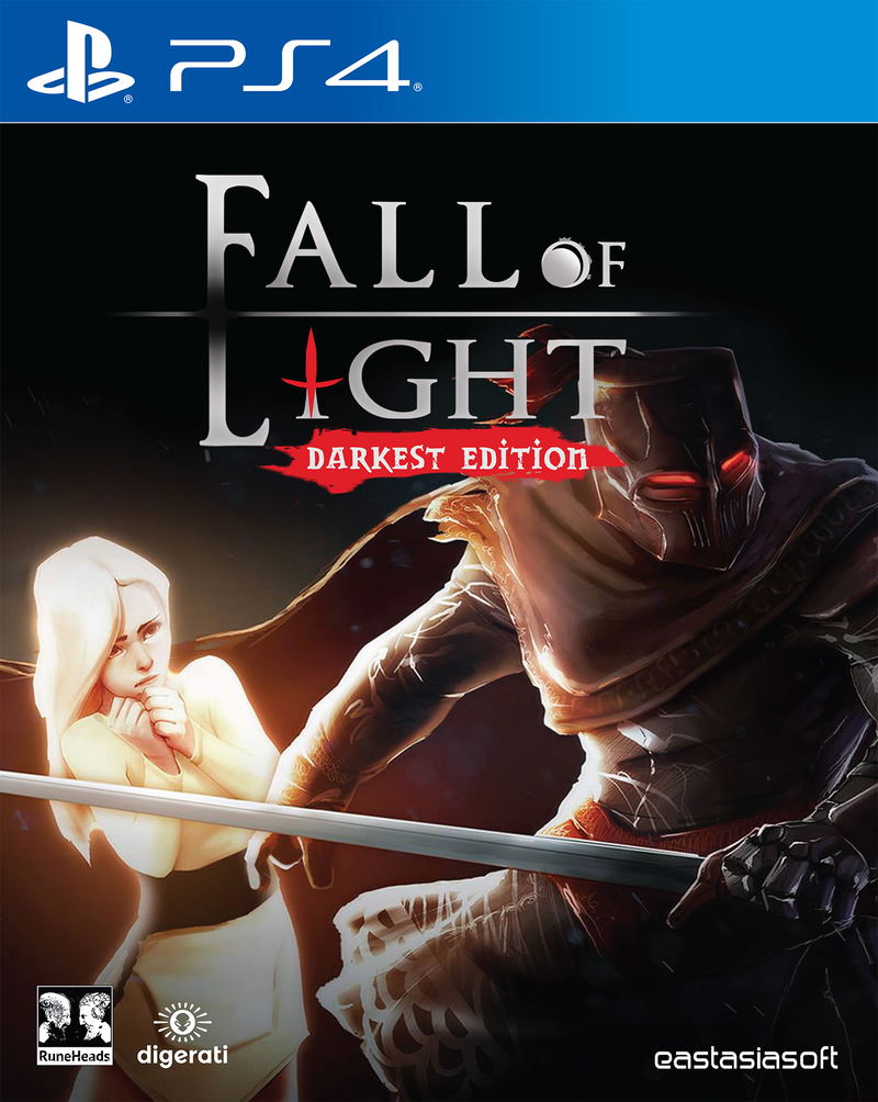Fall of Light: Darkest Edition [Limited Edition] <span class="ext ext_LE">LE</span> <span class="ext" style="background-color: #003082; color: #FFFFFF;">PLAY EXCLUSIVES</span> image 3
