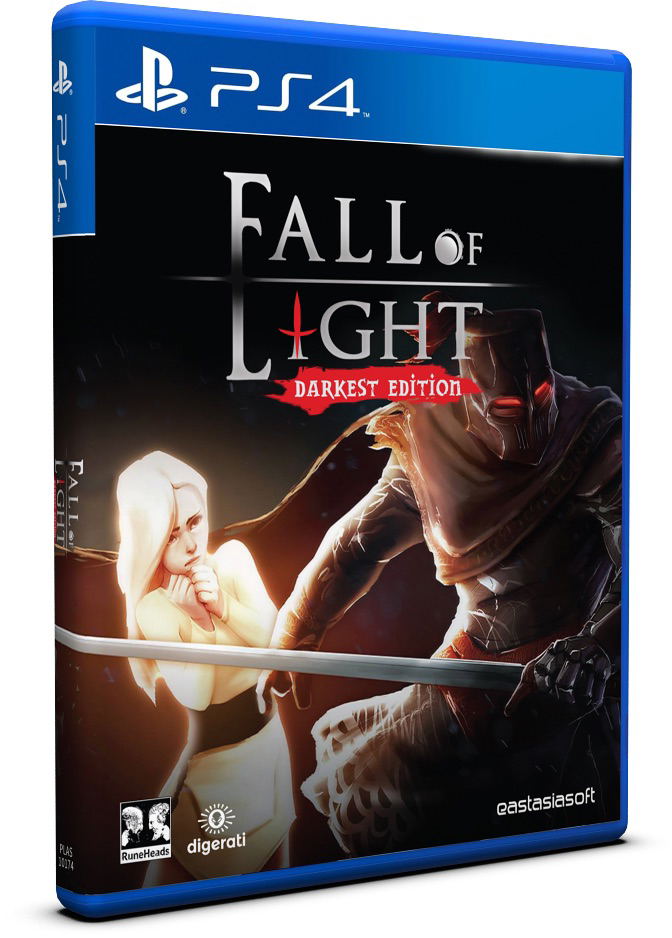 Fall of Light: Darkest Edition [Limited Edition] <span class="ext ext_LE">LE</span> <span class="ext" style="background-color: #003082; color: #FFFFFF;">PLAY EXCLUSIVES</span> image 5