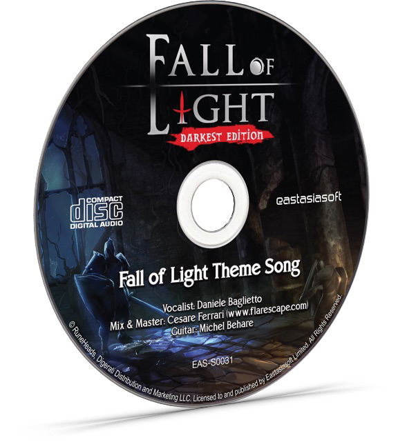 Fall of Light: Darkest Edition [Limited Edition] <span class="ext ext_LE">LE</span> <span class="ext" style="background-color: #003082; color: #FFFFFF;">PLAY EXCLUSIVES</span> image 8