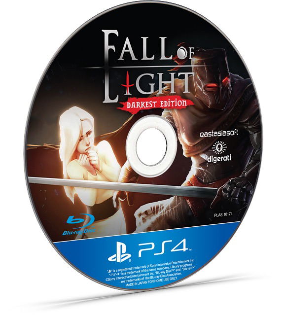 Fall of Light: Darkest Edition [Limited Edition] <span class="ext ext_LE">LE</span> <span class="ext" style="background-color: #003082; color: #FFFFFF;">PLAY EXCLUSIVES</span> image 6