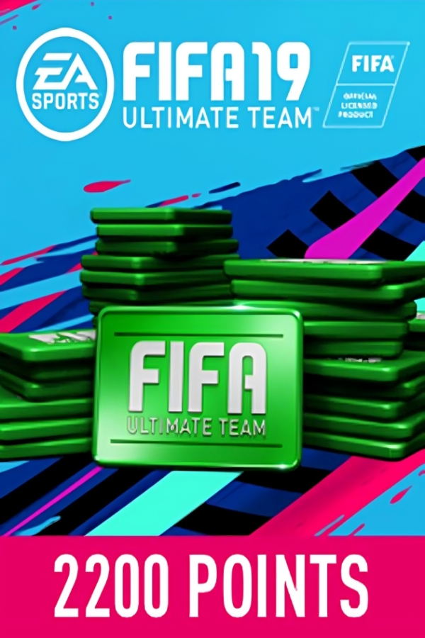 FIFA 19 - 2200 FUT Points <span class="ext" style="background-color: #F96529; color: #FFFFFF;">Electronic Arts</span> <span class="ext ext_digital">digital</span> image 1