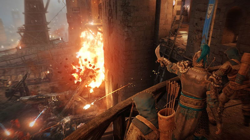 For Honor [Marching Fire Edition] image 10