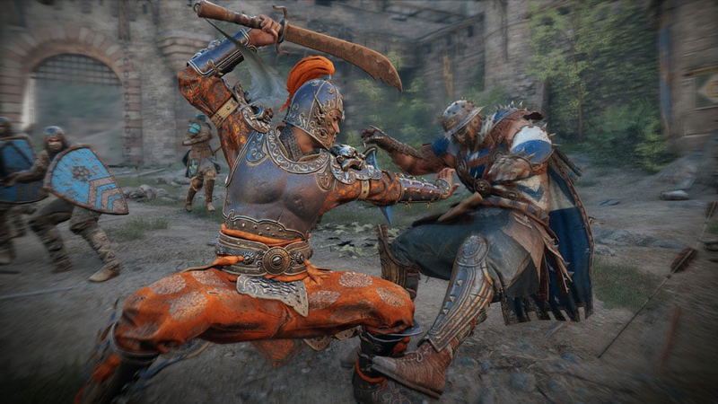 For Honor [Marching Fire Edition] image 11