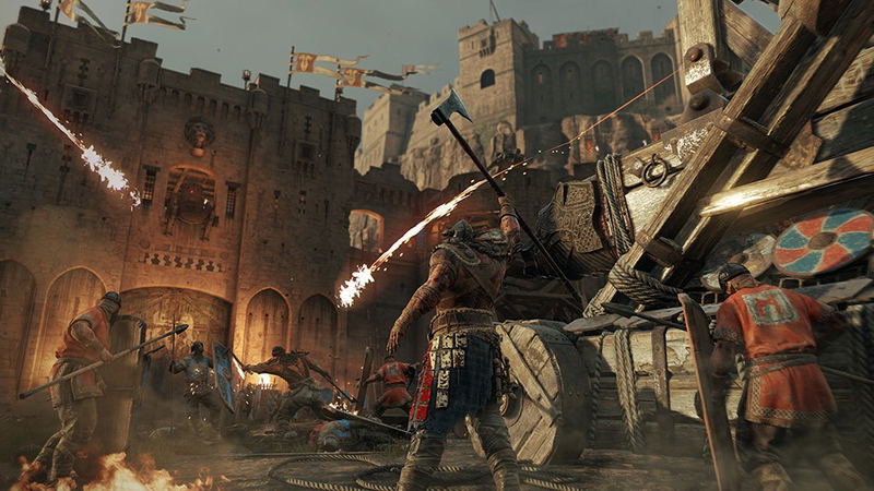 For Honor [Marching Fire Edition] image 4