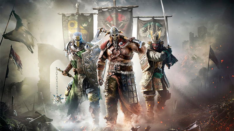 For Honor [Marching Fire Edition] image 5