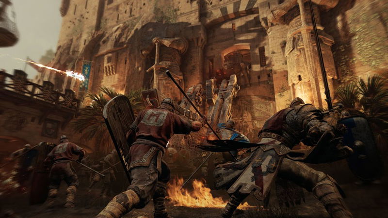 For Honor [Marching Fire Edition] image 6