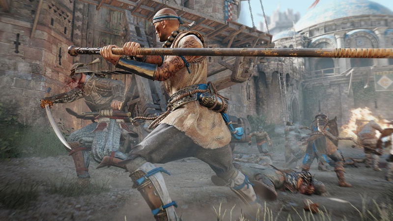 For Honor [Marching Fire Edition] image 8