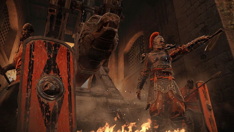 For Honor [Marching Fire Edition] image 9