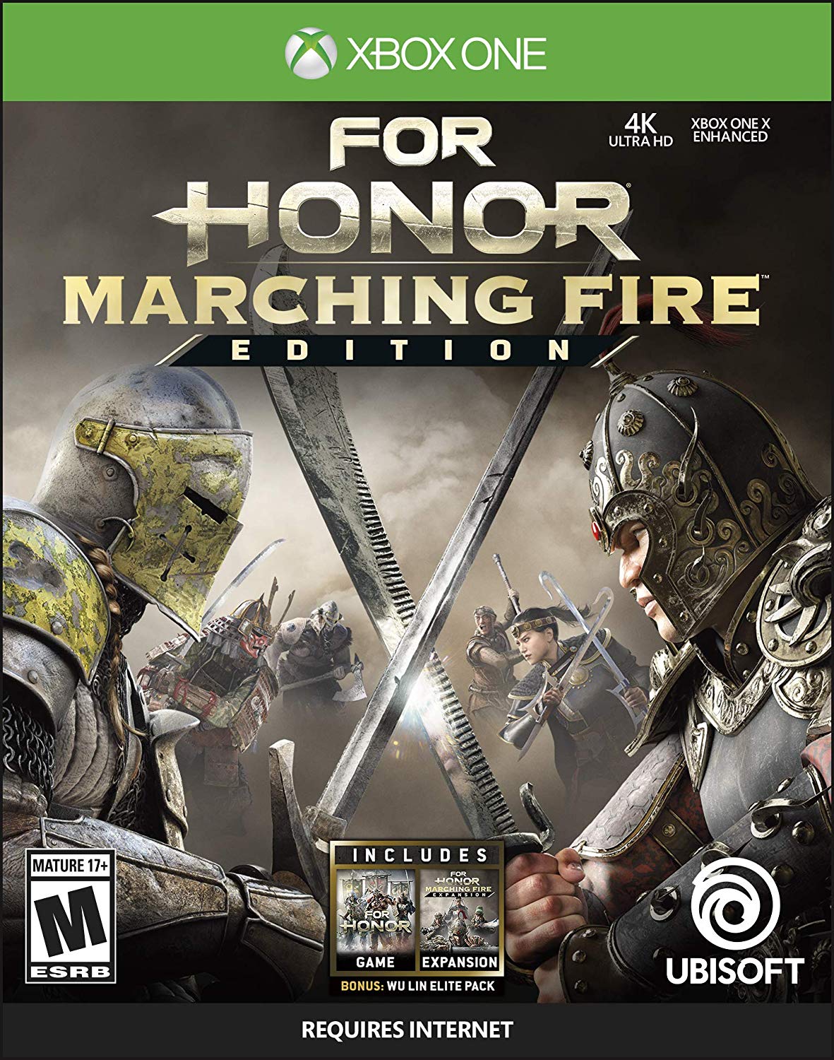 For Honor [Marching Fire Edition] — Import Game Deal